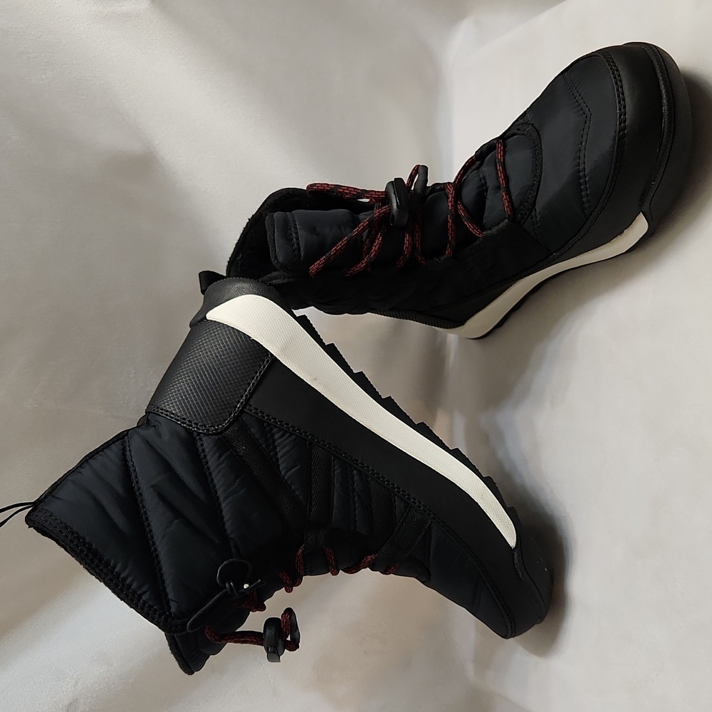 Sorel Whitney II Waterproof Winter Boots (Youth Size 5) - Picture 6 of 13